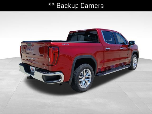 Certified 2020 GMC Sierra 1500 SLT w/ SLT Premium Plus Package AWD/4WD image 5