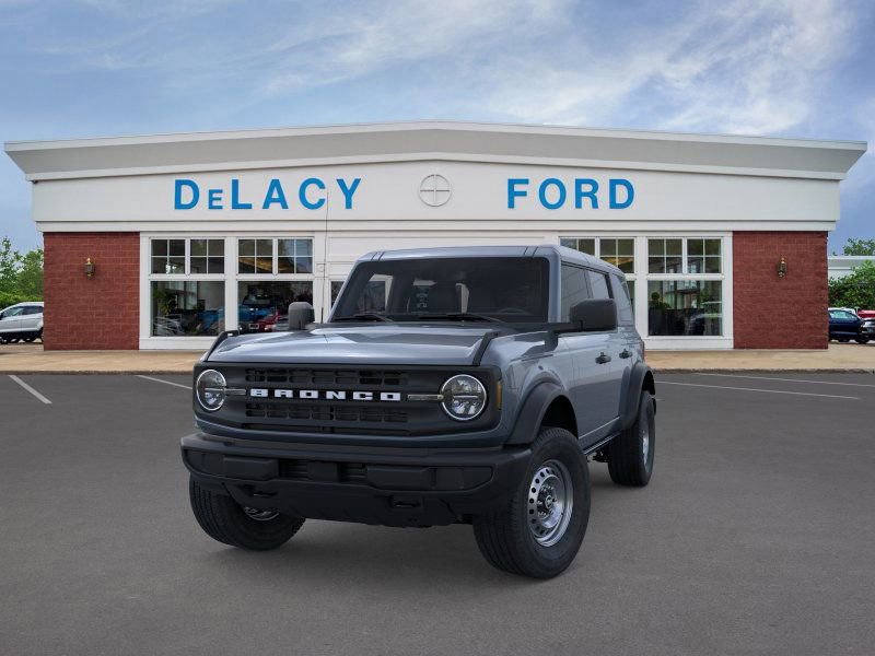 New 2025 Ford Bronco 4-Door image 2
