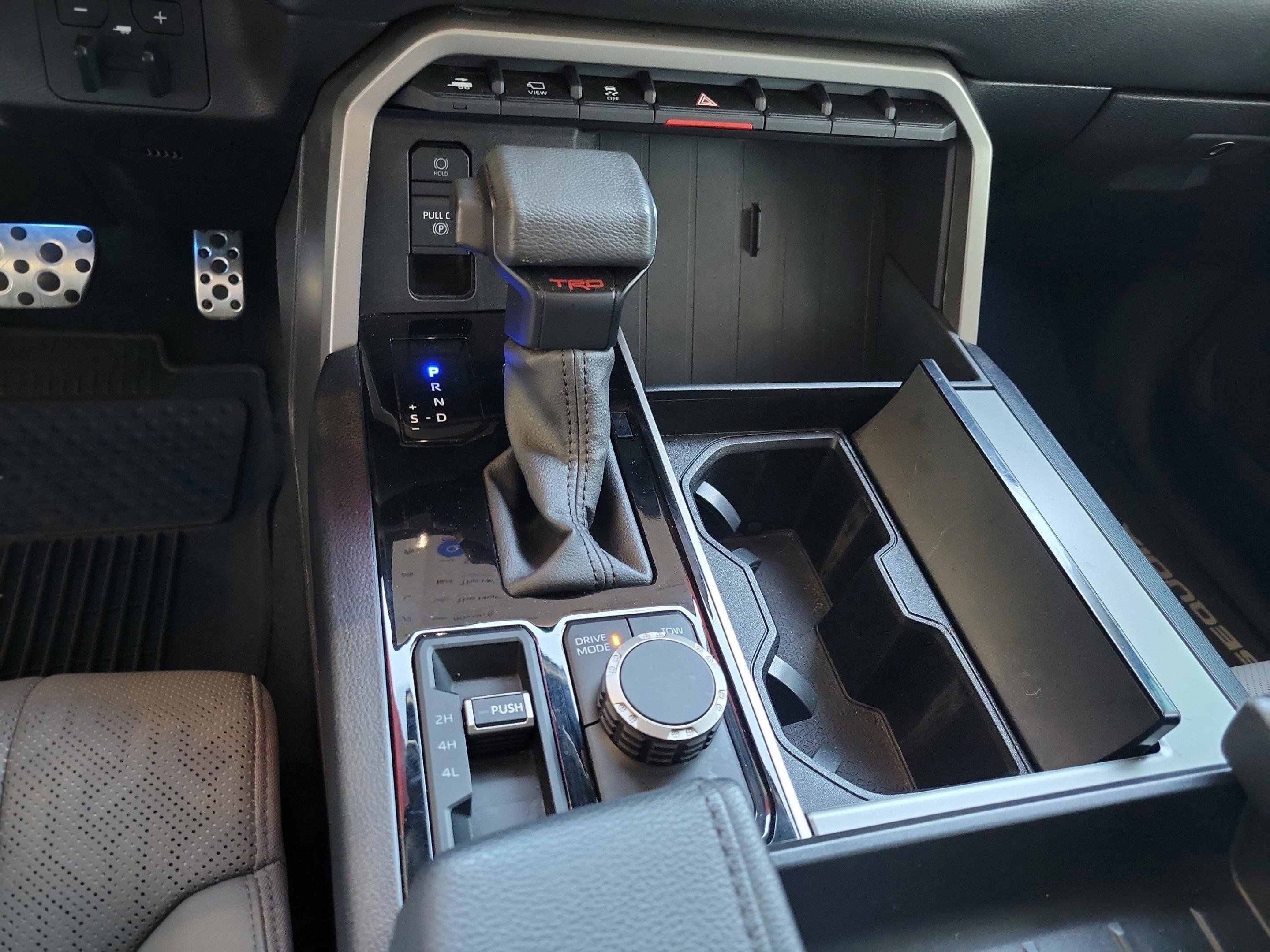 Certified 2024 Toyota Sequoia SR5 w/ SR5 Premium Package AWD/4WD image 20