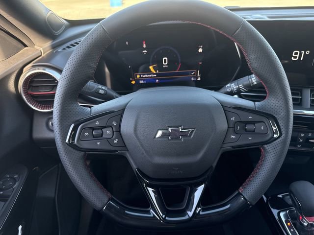 New 2026 Chevrolet Trax RS w/ Driver Confidence Package FWD image 13
