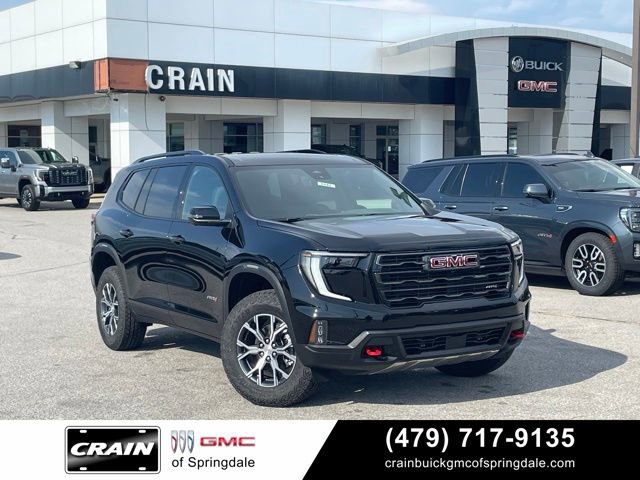 New 2026 GMC Acadia AT4 image 1