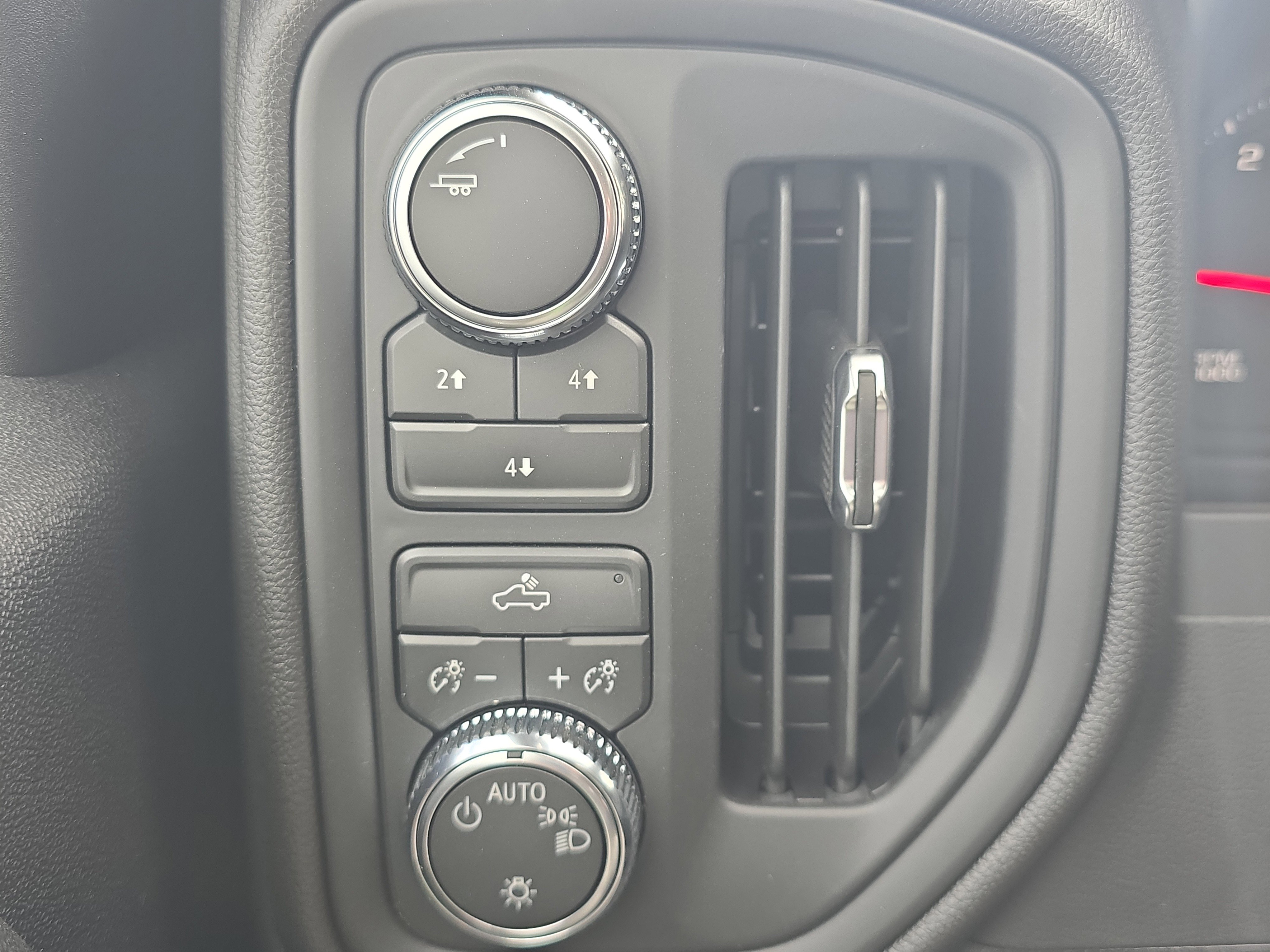 New 2026 GMC Sierra 2500 Pro w/ Convenience Package image 30