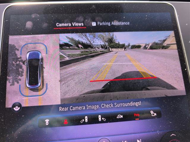 Certified 2023 Mercedes-Benz EQE AMG 4MATIC Sedan image 14