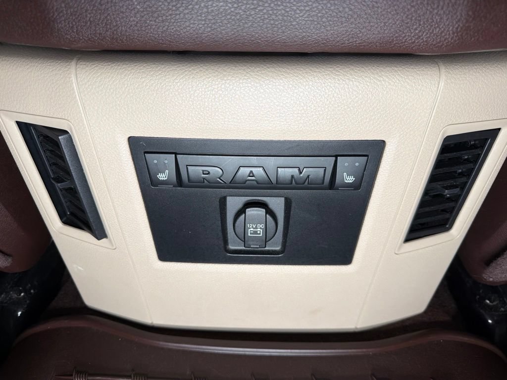 Used 2017 RAM 1500 Laramie Longhorn AWD/4WD image 11