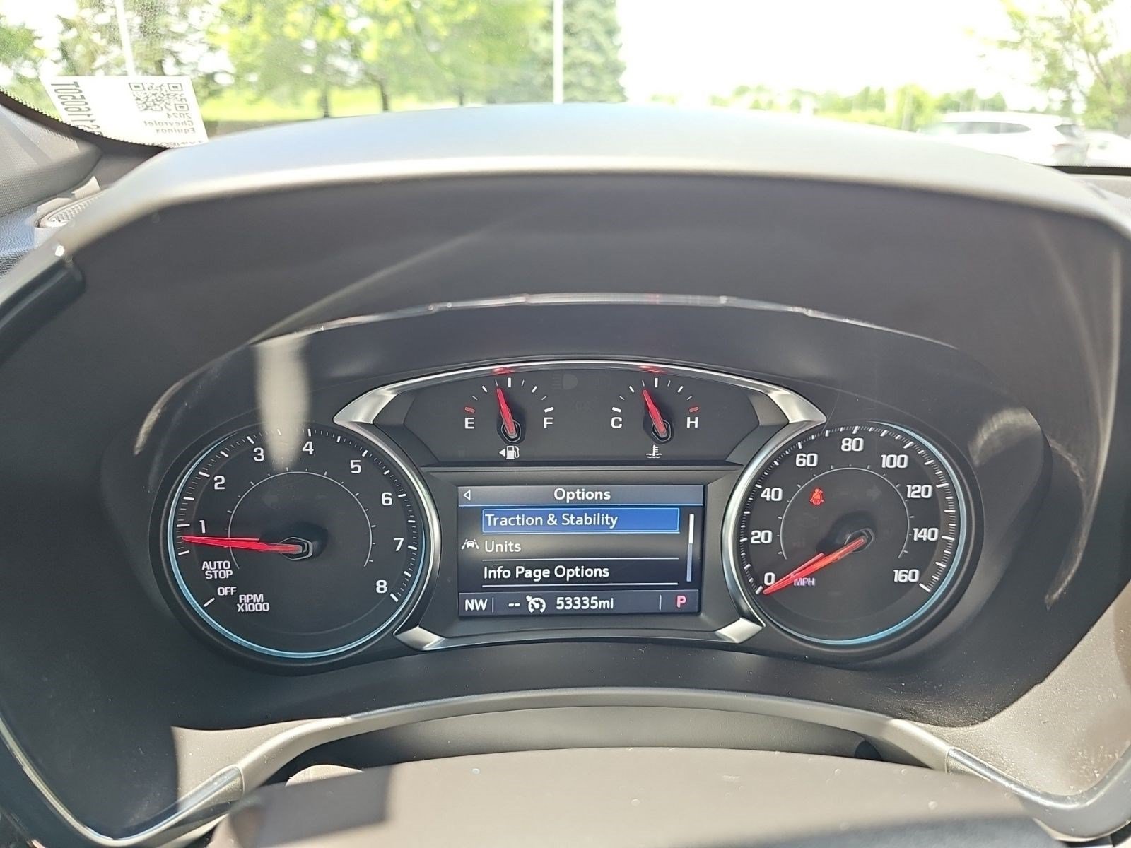 Used 2024 Chevrolet Equinox RS AWD/4WD image 24