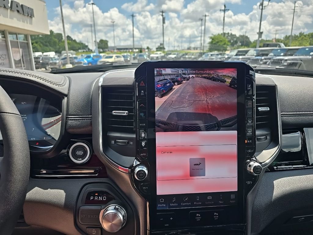 New 2026 RAM 1500 Laramie w/ Night Edition image 20