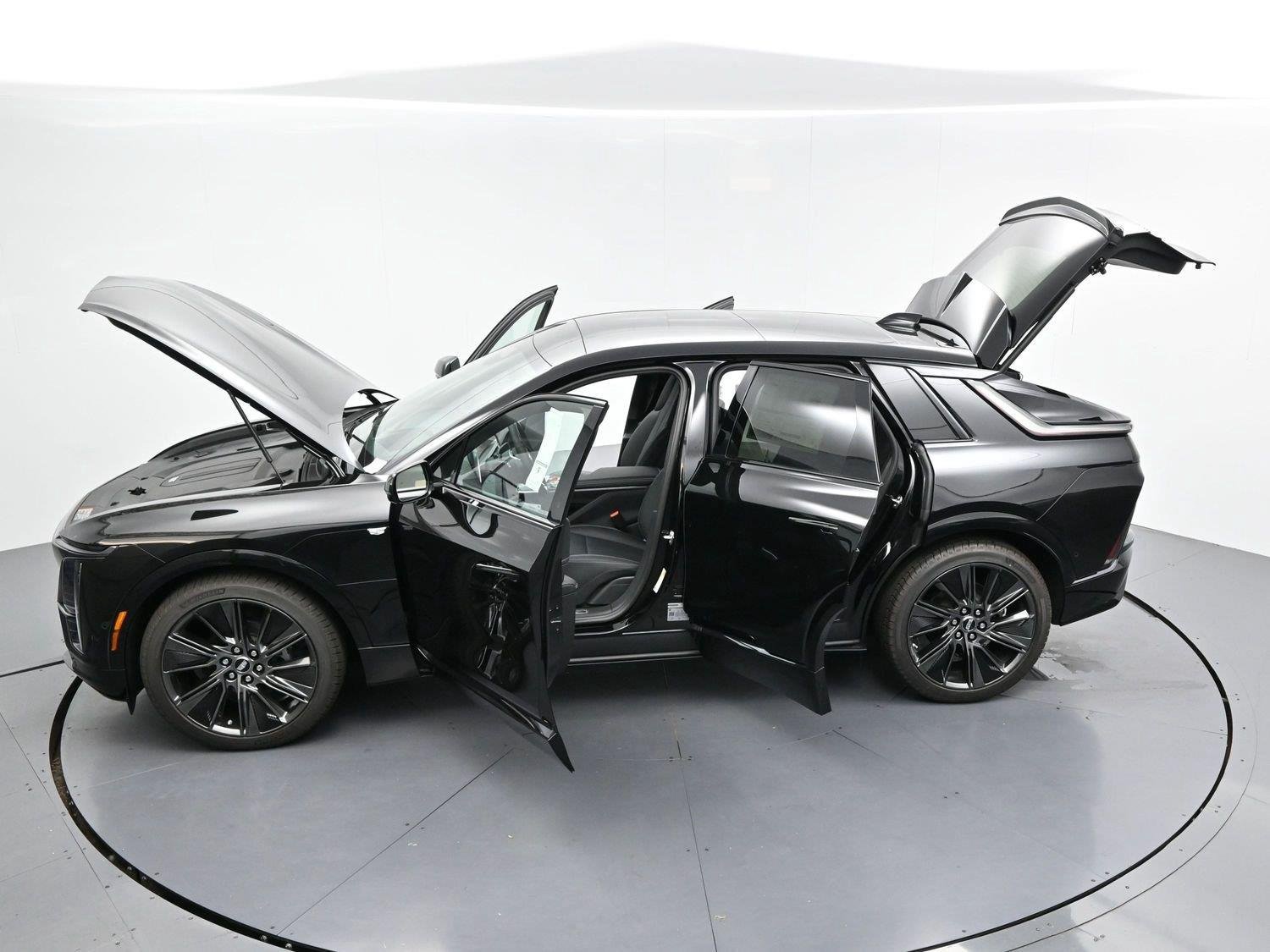 New 2027 Cadillac Lyriq Signature Sport AWD/4WD image 43