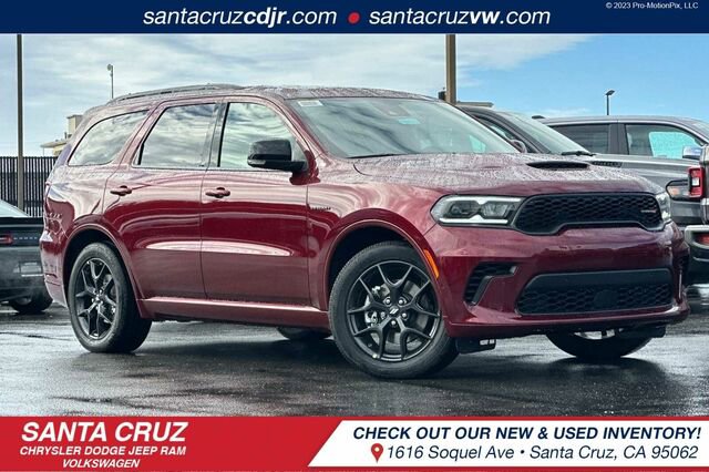 New 2026 Dodge Durango R/T