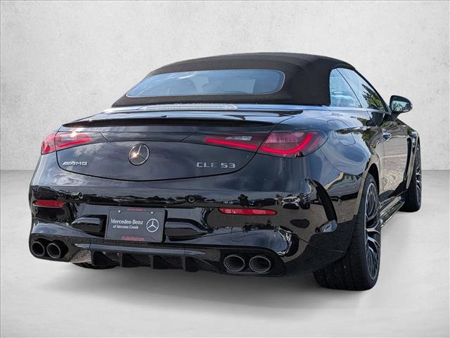 New 2026 Mercedes-Benz CLE 53 AMG 4MATIC Cabriolet video 2