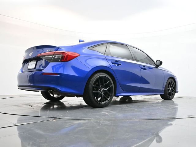 Used 2024 Honda Civic Sport image 45