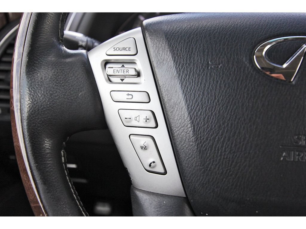 Used 2017 INFINITI QX80 4WD image 15