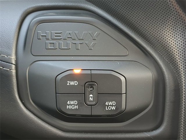 New 2026 RAM 2500 Limited image 29