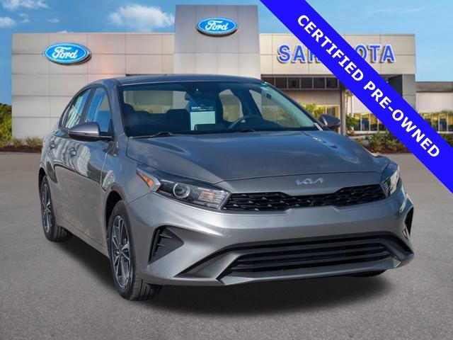 Used 2023 Kia Forte LXS w/ LXS Technology Package