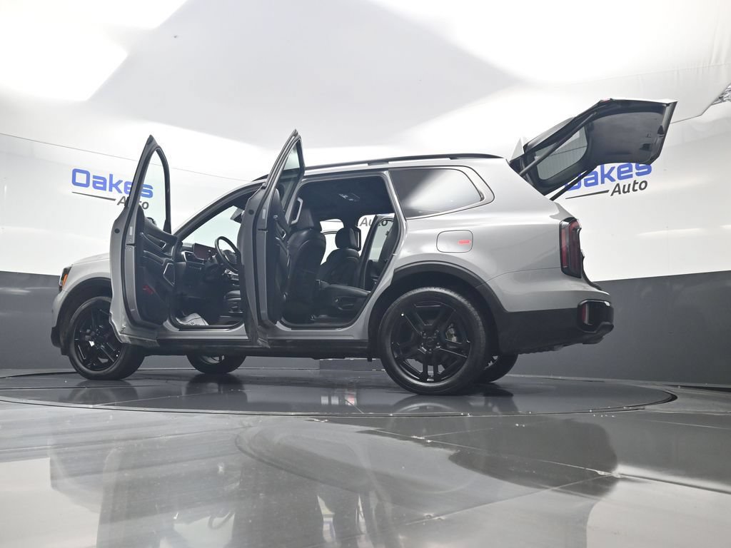 Certified 2025 Kia Telluride SX Prestige X-Line AWD/4WD image 65
