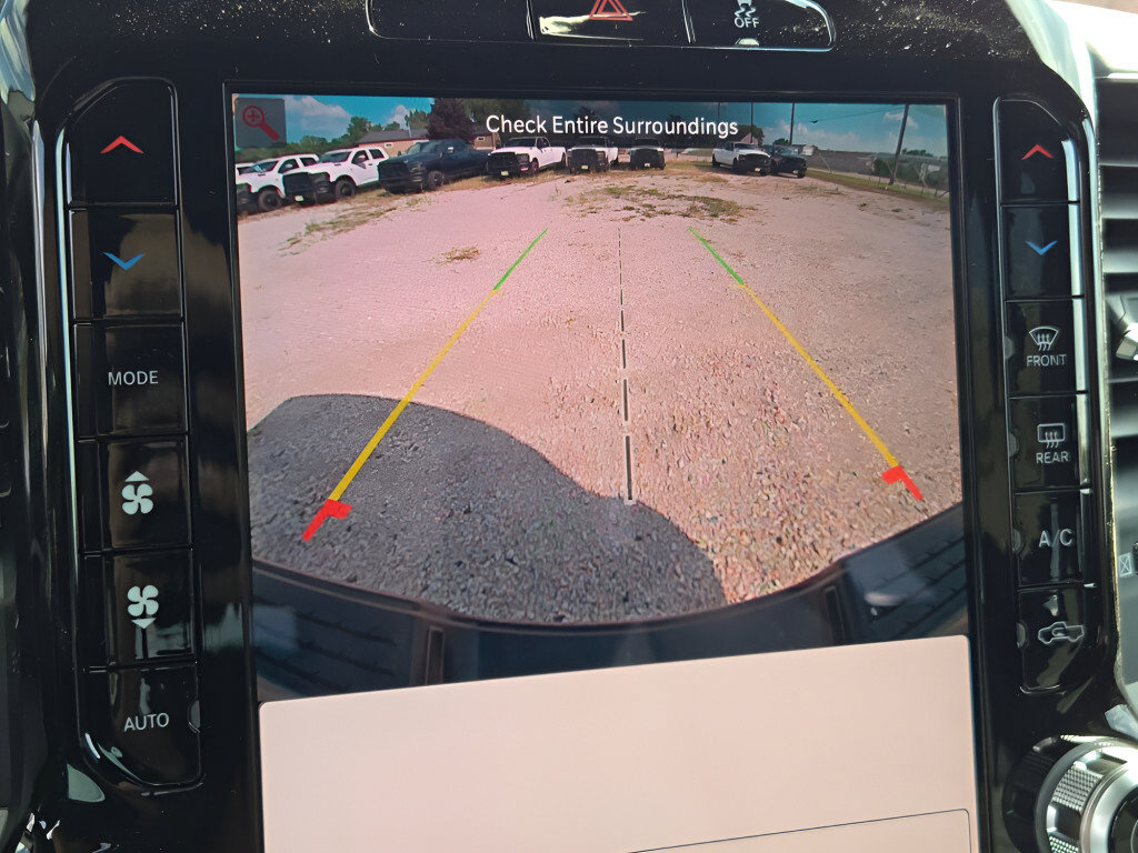 New 2026 RAM 3500 Tradesman AWD/4WD image 29