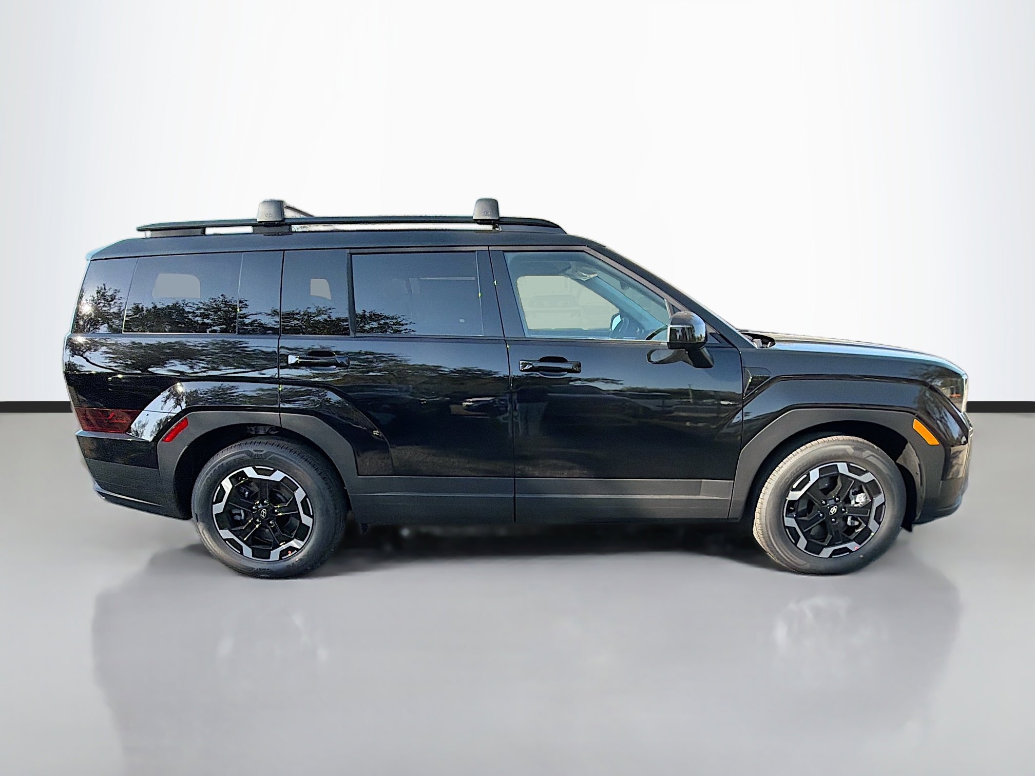 New 2026 Hyundai Santa Fe SEL FWD image 2