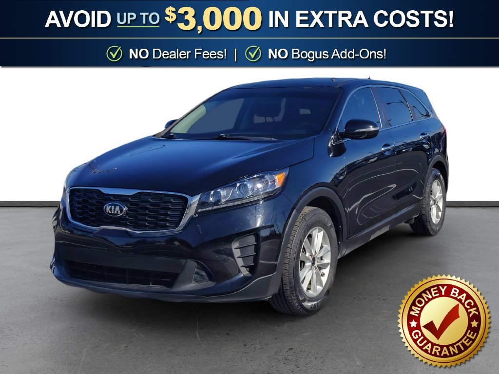 Used 2019 Kia Sorento L