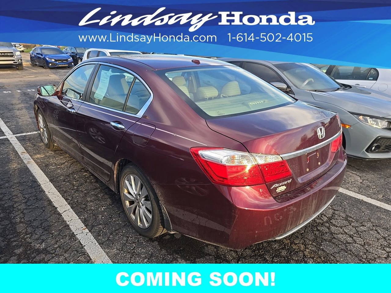 Used 2013 Honda Accord EX-L image 15