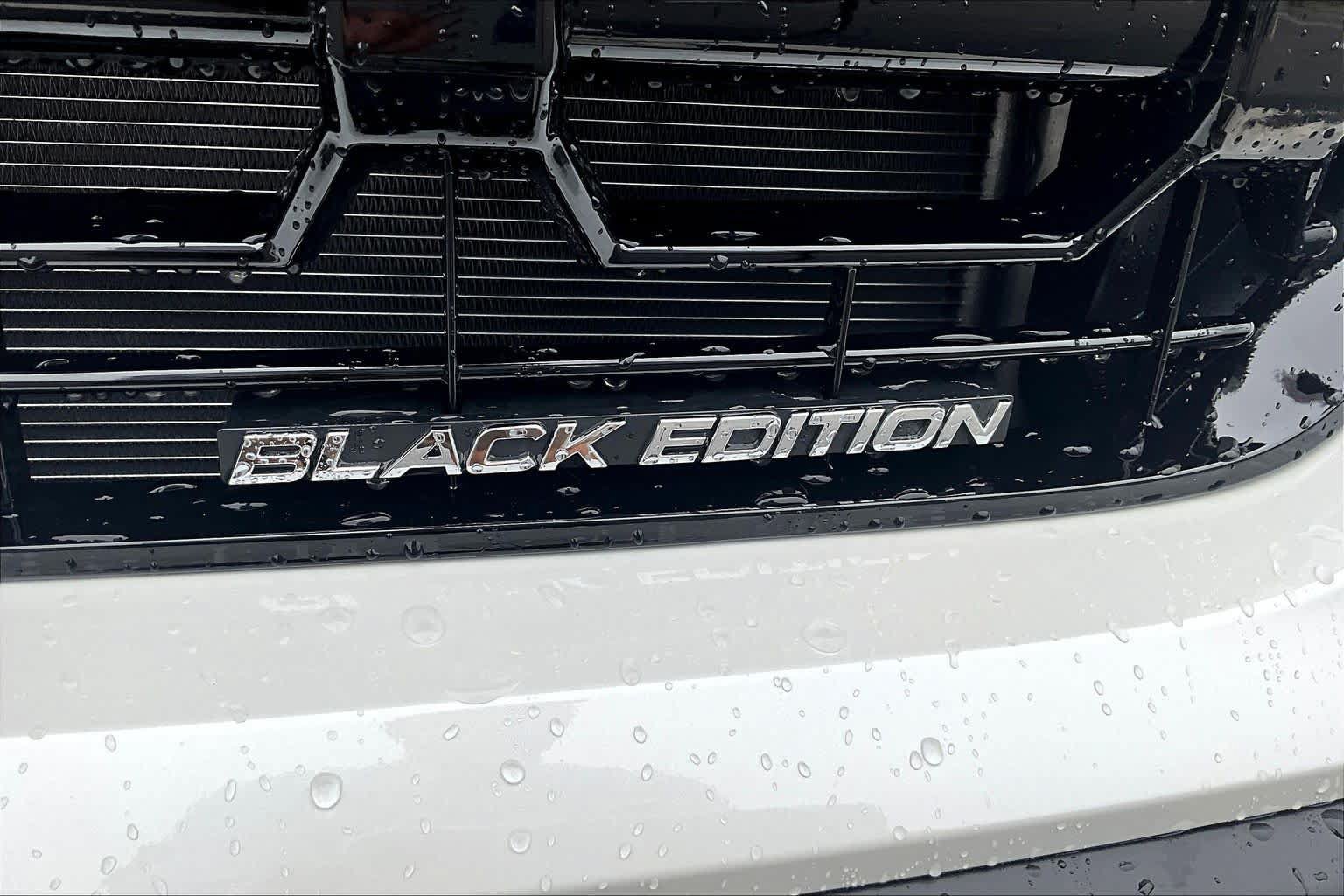 New 2026 Honda Ridgeline Black Edition image 8