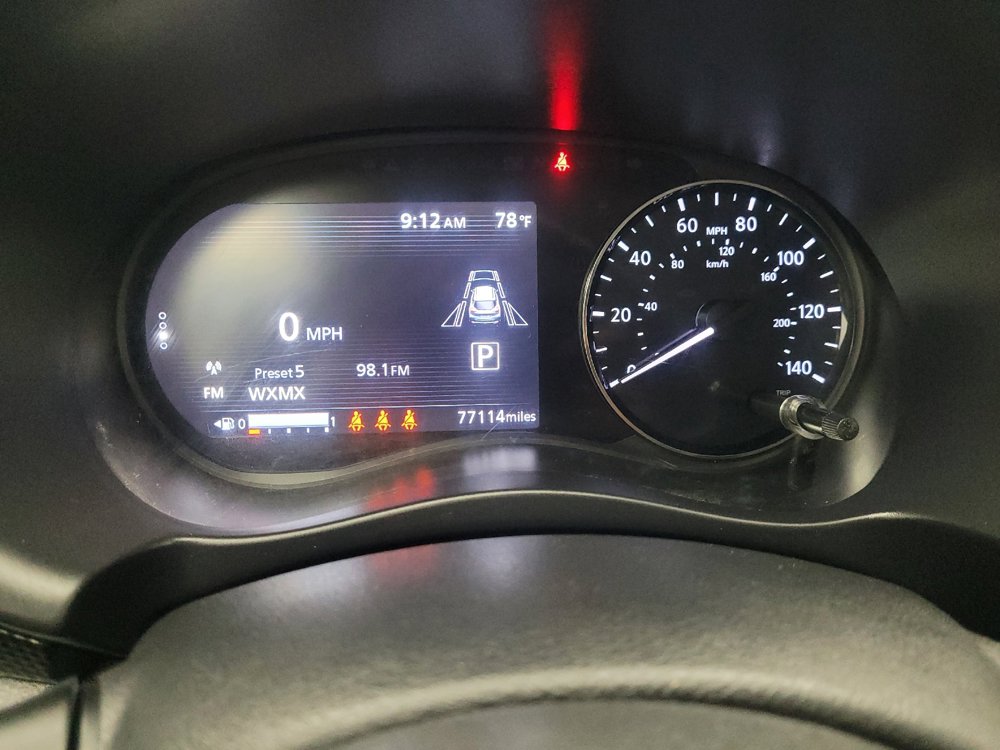 Used 2021 Nissan Kicks SV FWD image 23