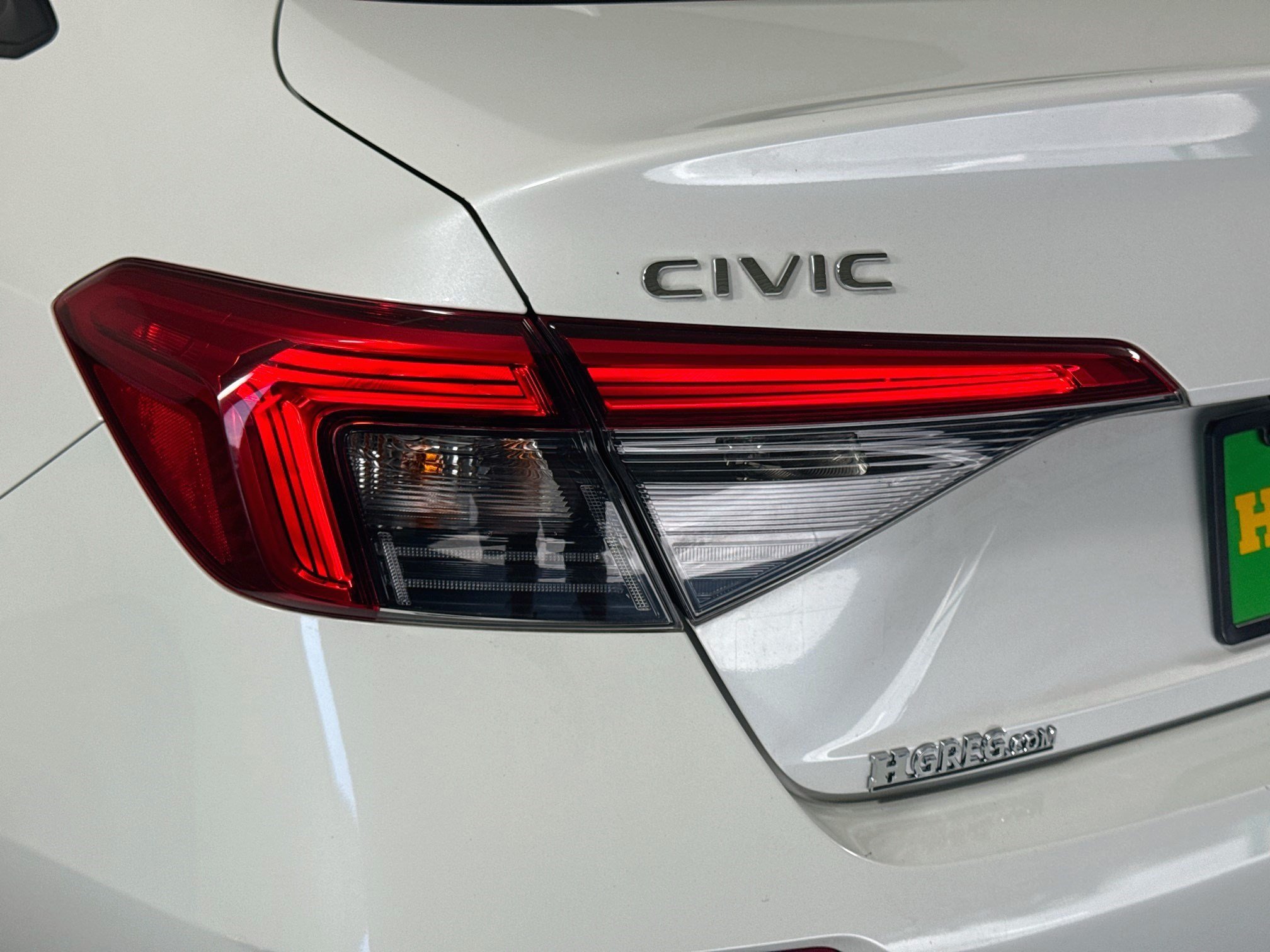 Used 2022 Honda Civic Sport image 36