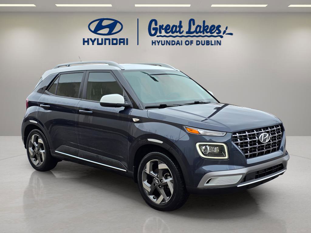 Certified 2024 Hyundai Venue Limited image 7