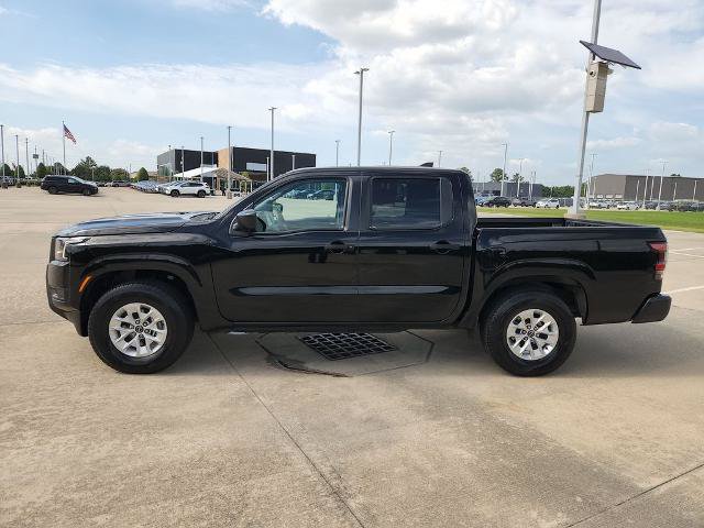 Certified 2025 Nissan Frontier S w/ S Utility Package RWD image 8