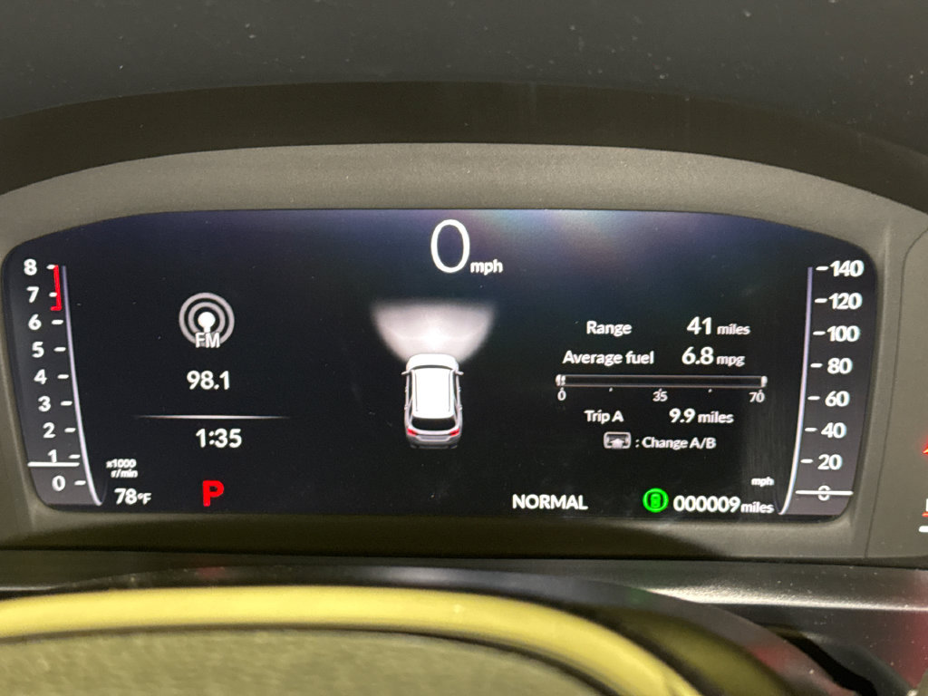 New 2026 Honda Pilot Elite image 38