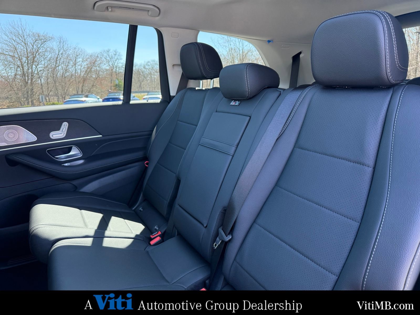 New 2026 Mercedes-Benz GLS 450 4MATIC image 15