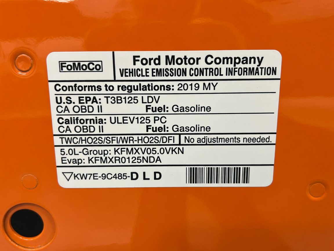 Used 2019 Ford Mustang GT RWD image 20