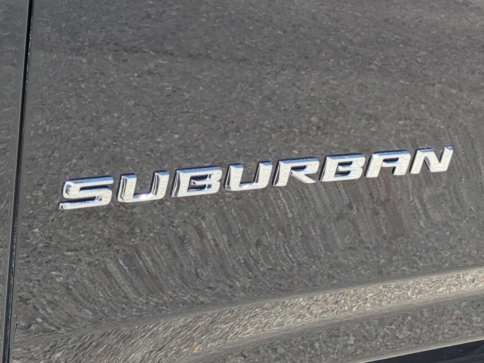 New 2026 Chevrolet Suburban LS RWD image 9