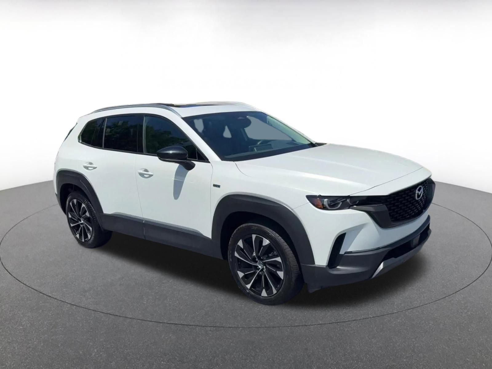 Used 2025 MAZDA CX-50 2.5 Hybrid w/ Premium Plus Pkg AWD/4WD image 2