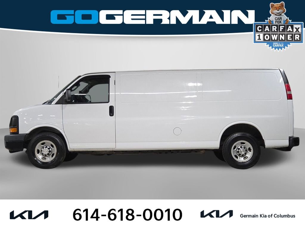 Used 2016 Chevrolet Express 3500 Work Van image 12