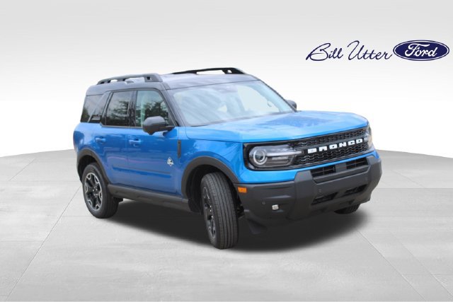 New 2026 Ford Bronco Sport Outer Banks w/ Outer Banks Tech Package+ AWD/4WD image 2
