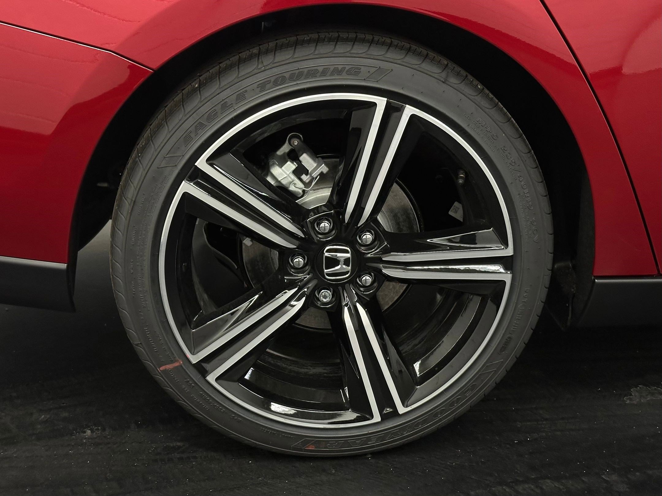 New 2025 Honda Accord Sport image 22