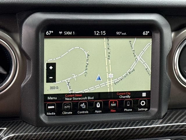 Used 2021 Jeep Wrangler Unlimited Rubicon AWD/4WD image 19