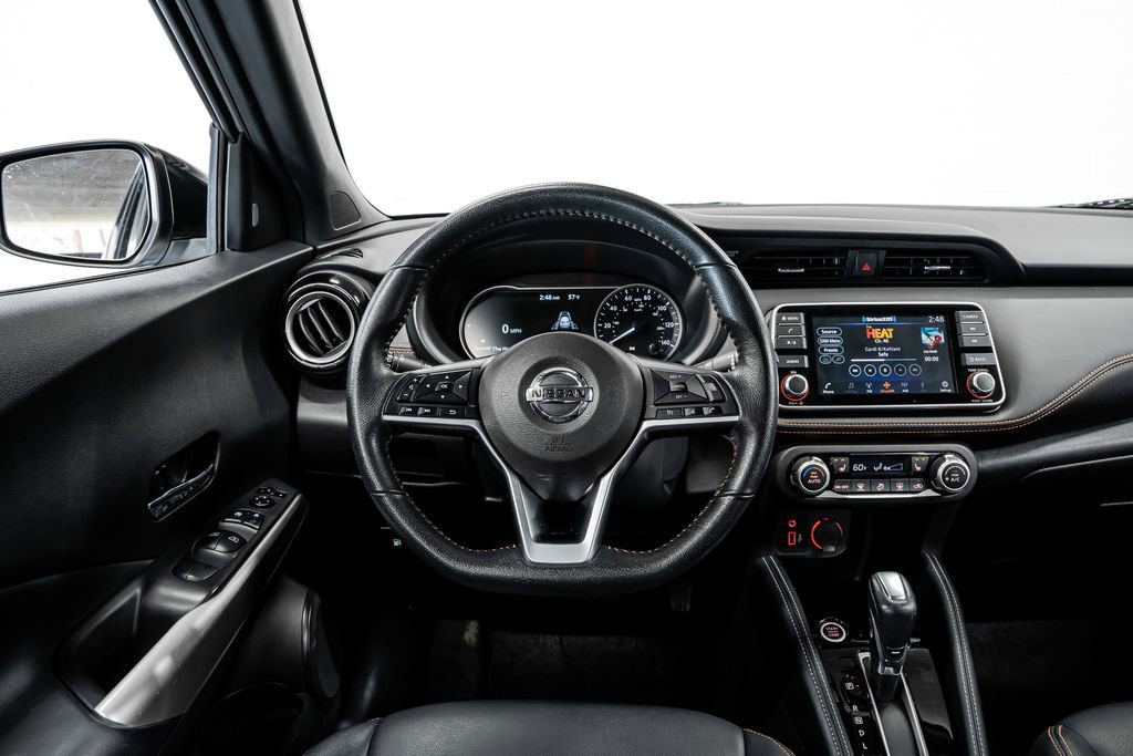 Used 2020 Nissan Kicks SR w/ SR Premium Package image 26