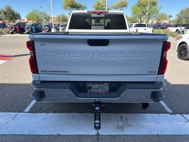 Used 2024 Chevrolet Silverado 2500 LTZ w/ LTZ Premium Package image 7