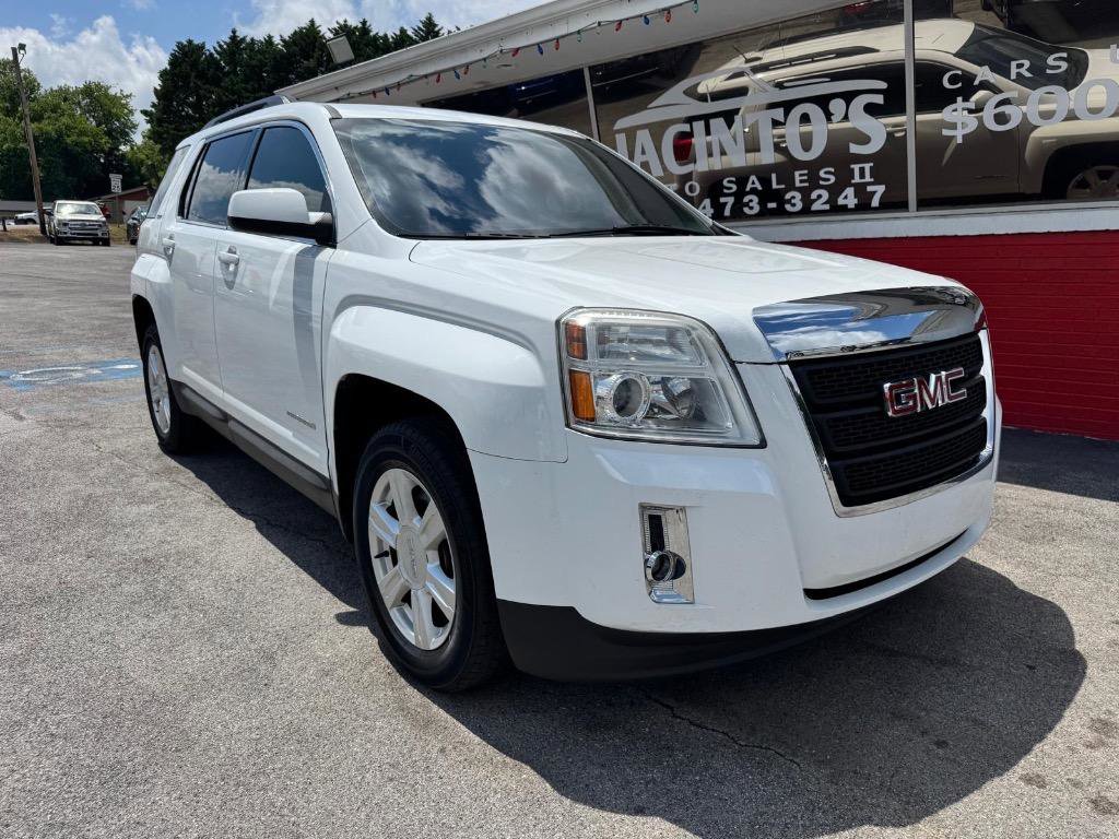 Used 2015 GMC Terrain SLT