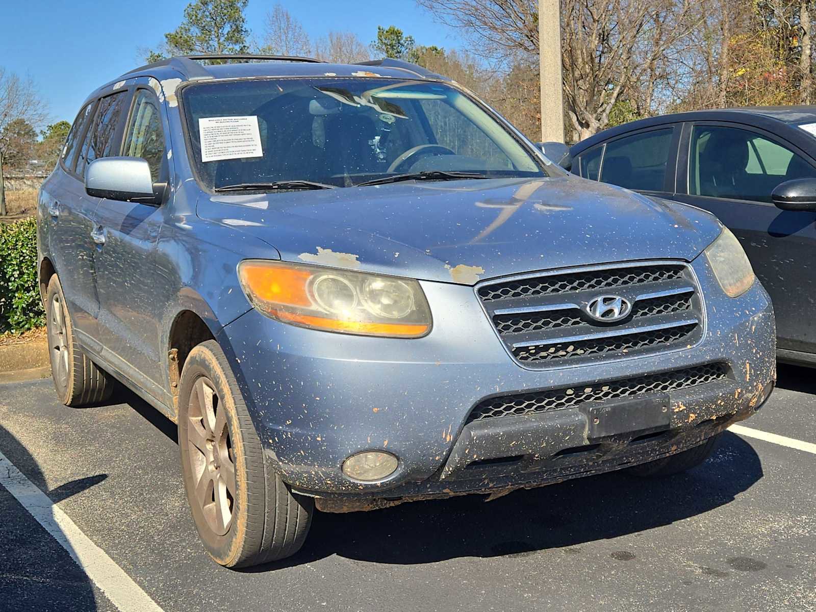 Used 2009 Hyundai Santa Fe Limited image 2