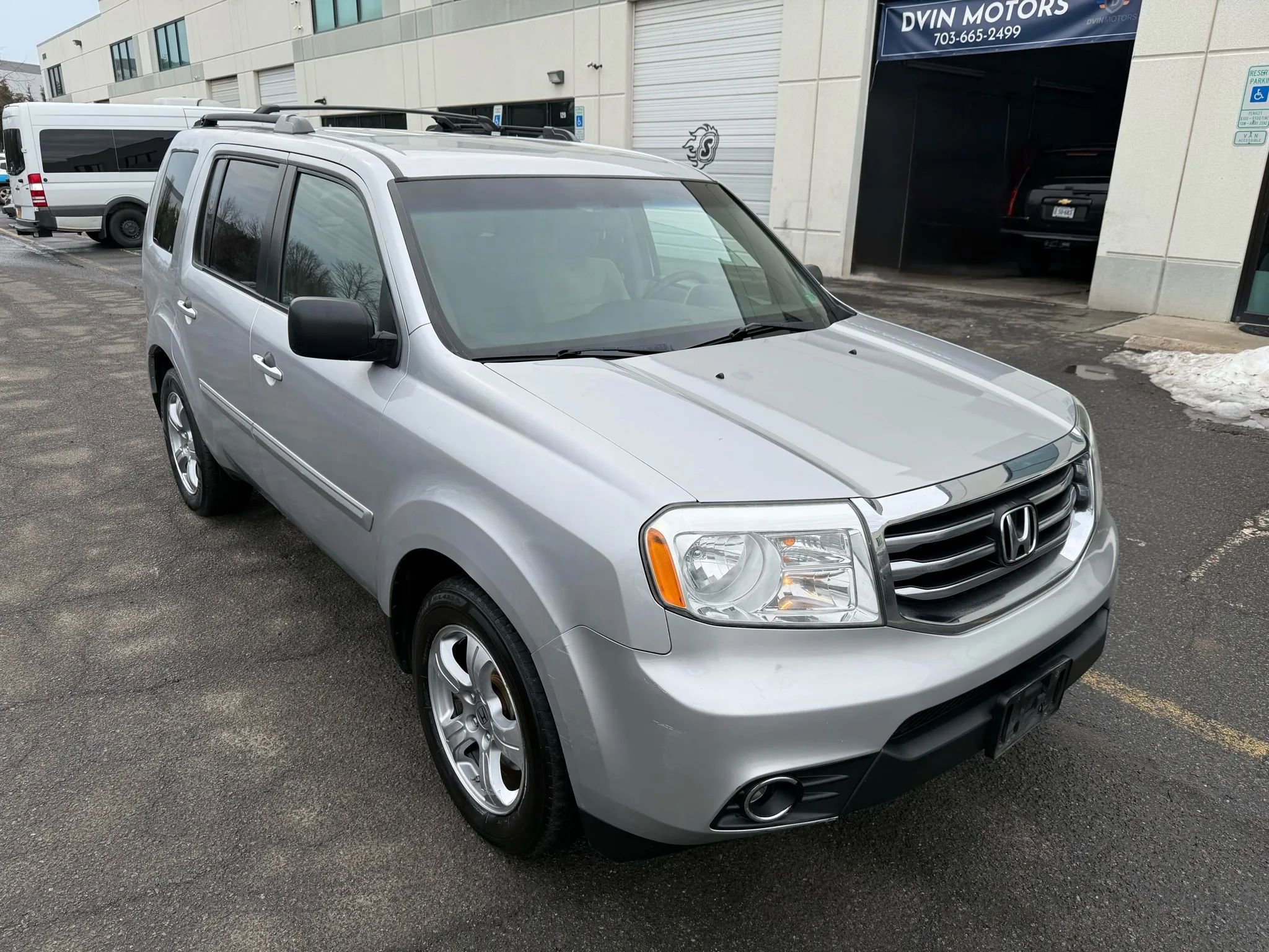 Used 2012 Honda Pilot EX image 13