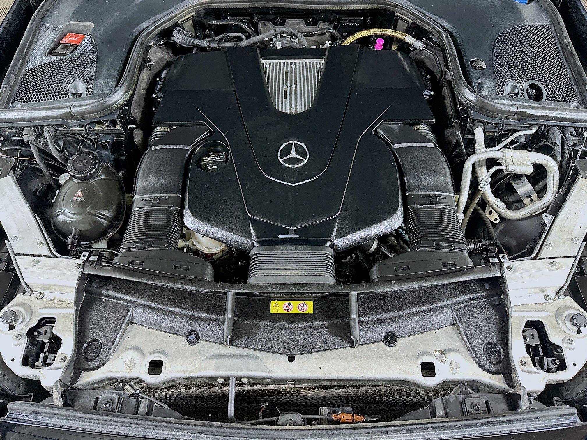 Used 2020 Mercedes-Benz E 450 4MATIC Sedan image 30