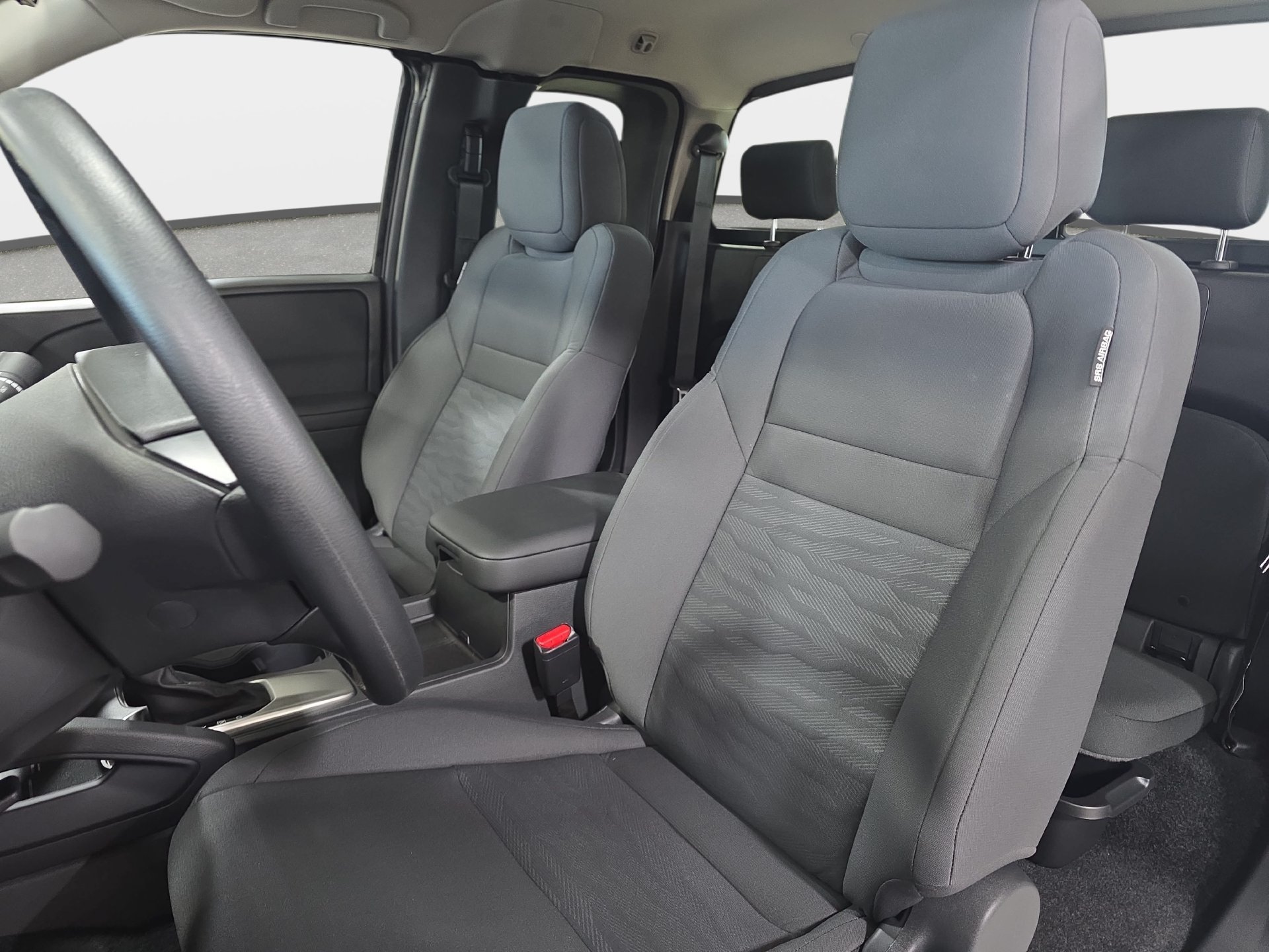 New 2026 Nissan Frontier S AWD/4WD image 13
