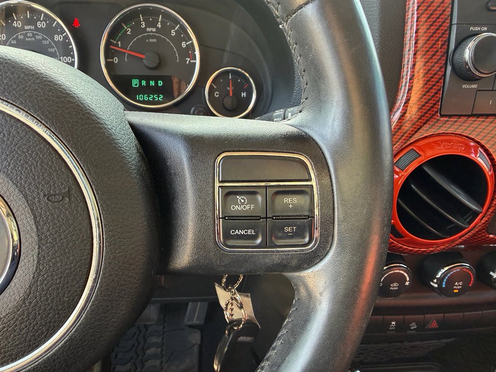 Used 2013 Jeep Wrangler Unlimited Sport image 15