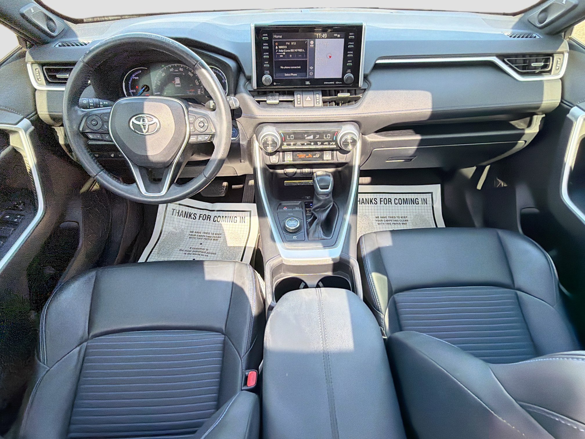 Used 2020 Toyota RAV4 XSE image 16