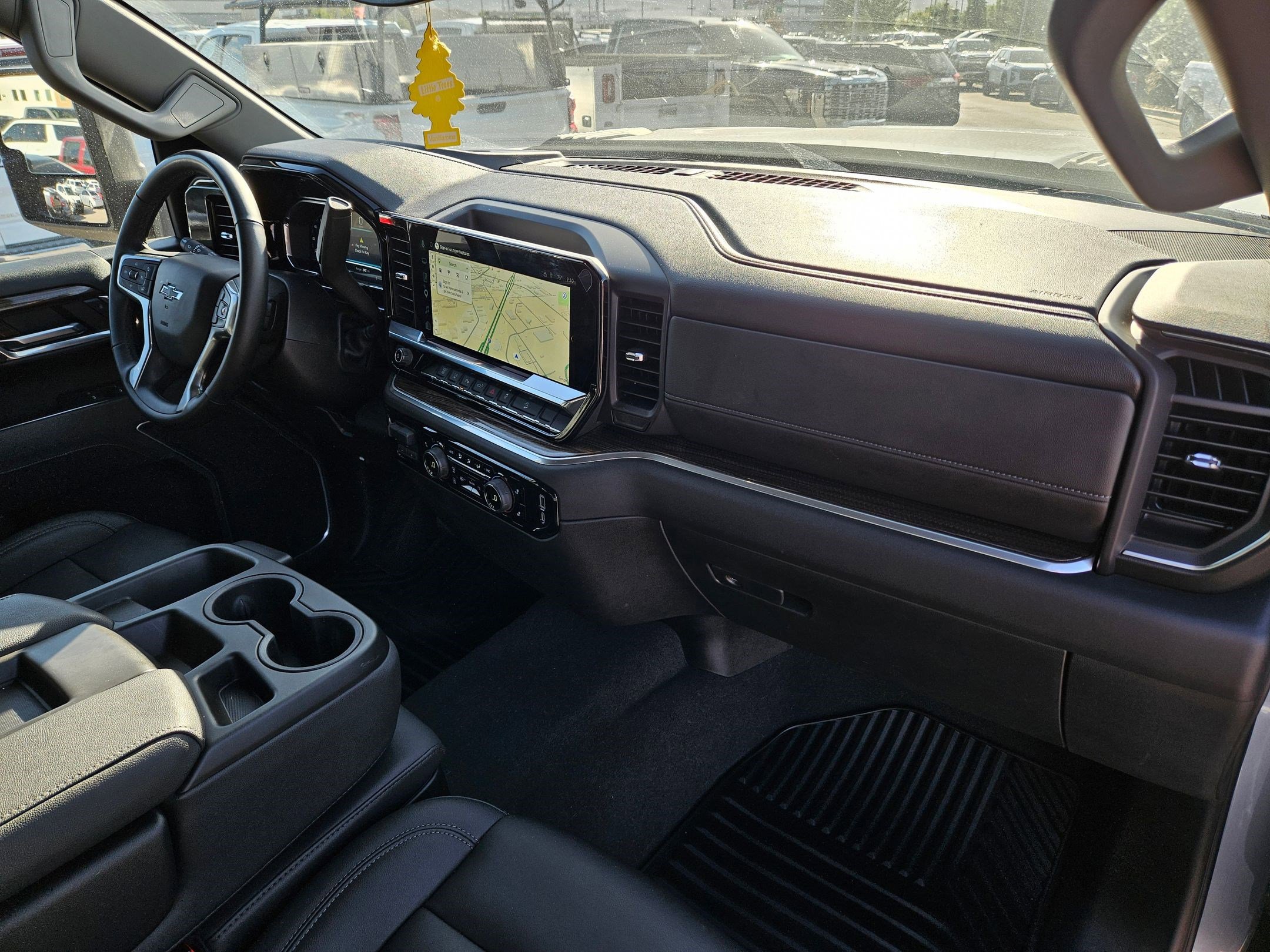Used 2025 Chevrolet Silverado 3500 LT w/ Trail Boss Package image 32
