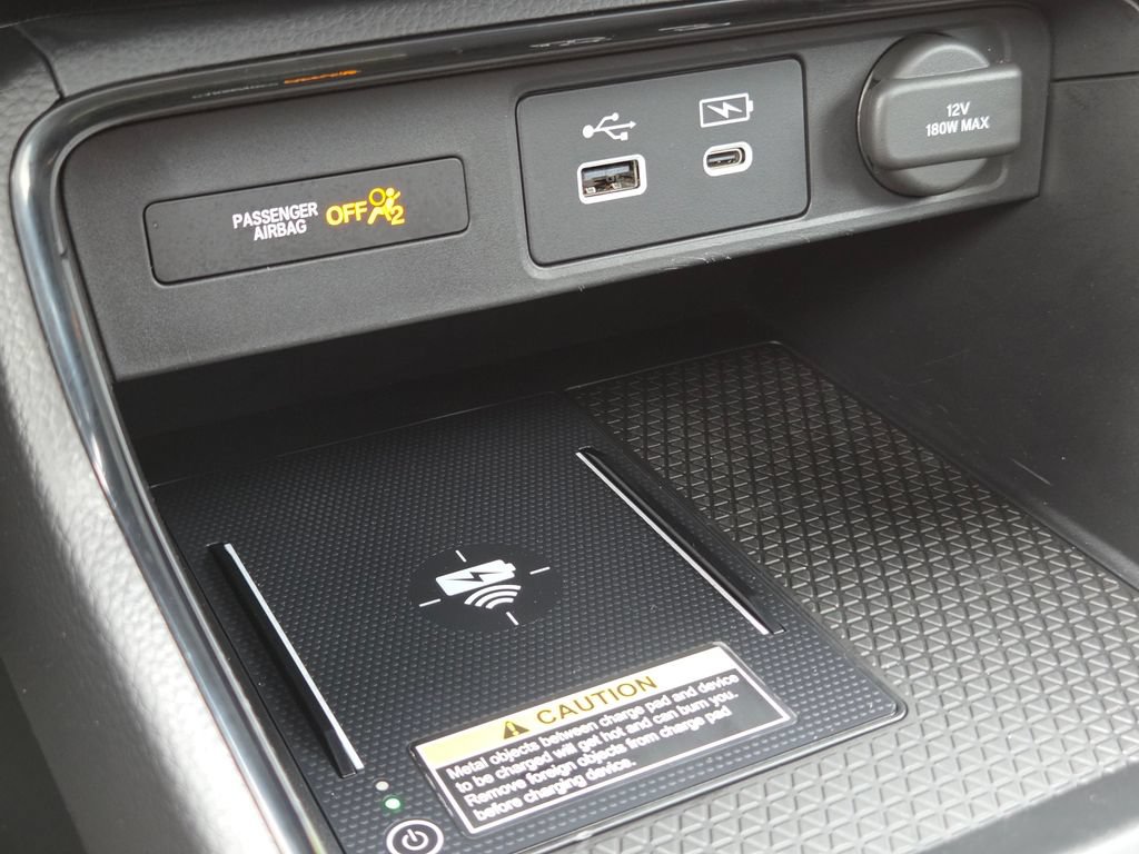 Certified 2025 Honda CR-V Sport Touring image 8