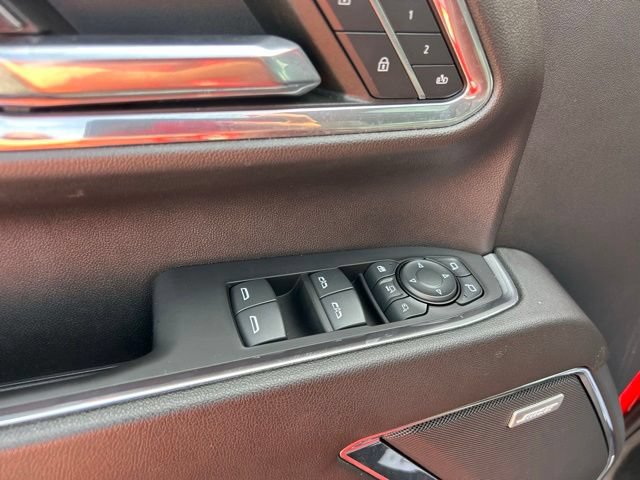 Used 2024 Chevrolet Silverado 2500 LTZ w/ LTZ Convenience Package AWD/4WD image 13