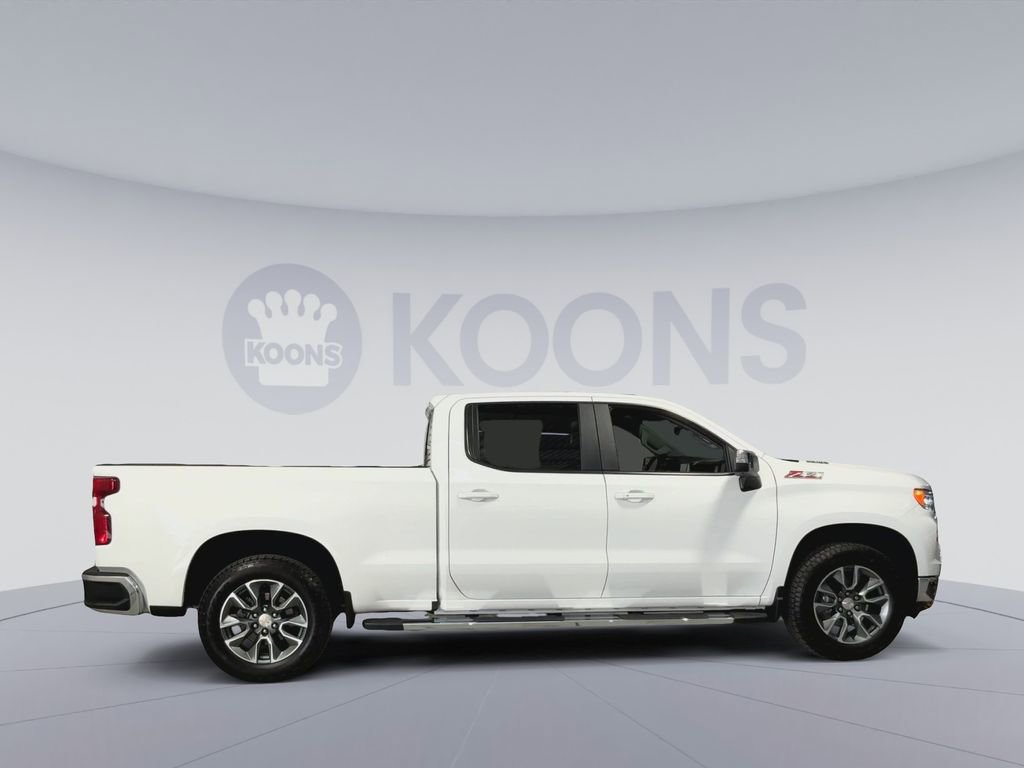 Used 2026 Chevrolet Silverado 1500 LT w/ All Star Edition Plus AWD/4WD image 12