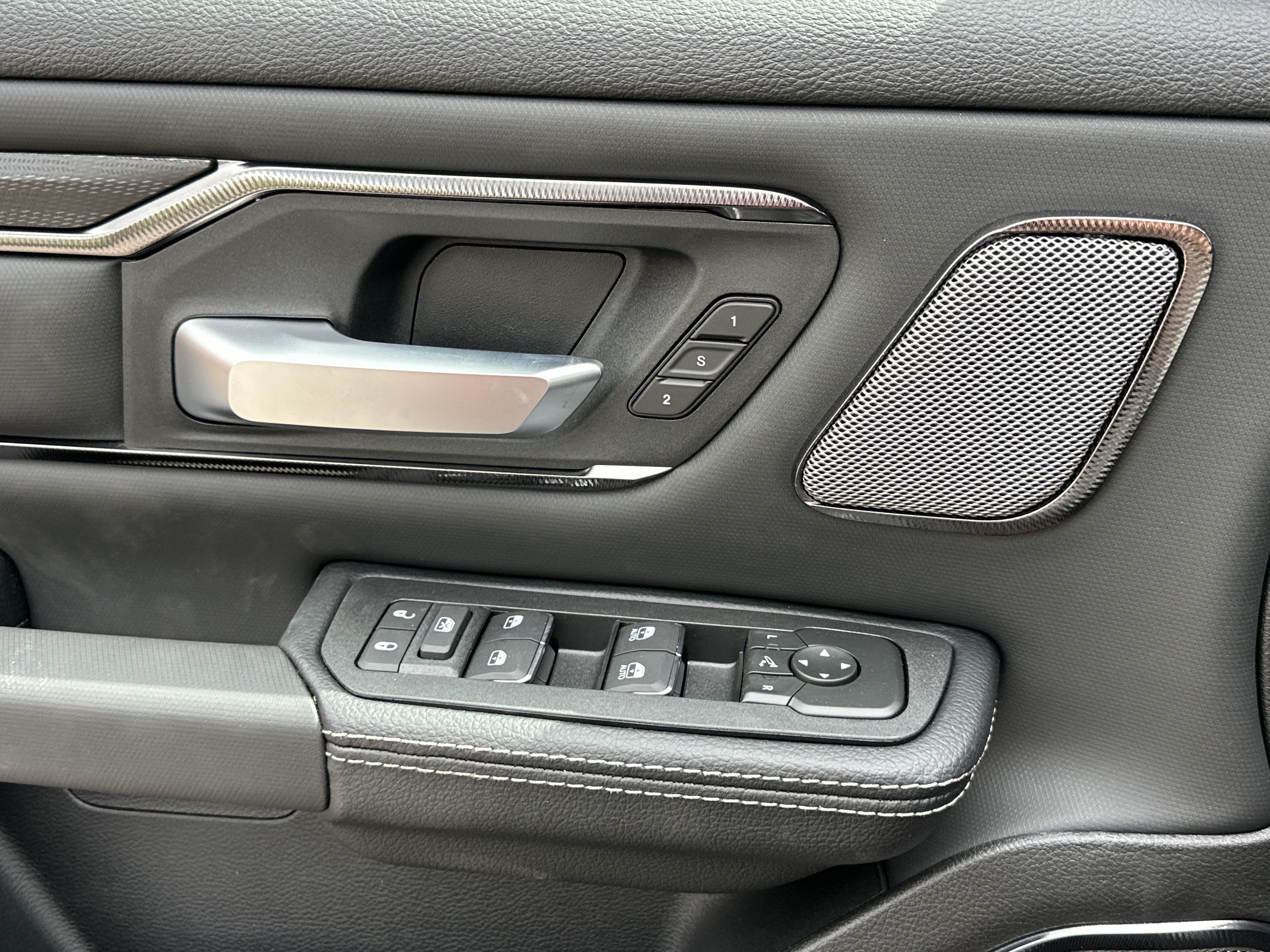 New 2026 RAM 1500 Rebel AWD/4WD image 13